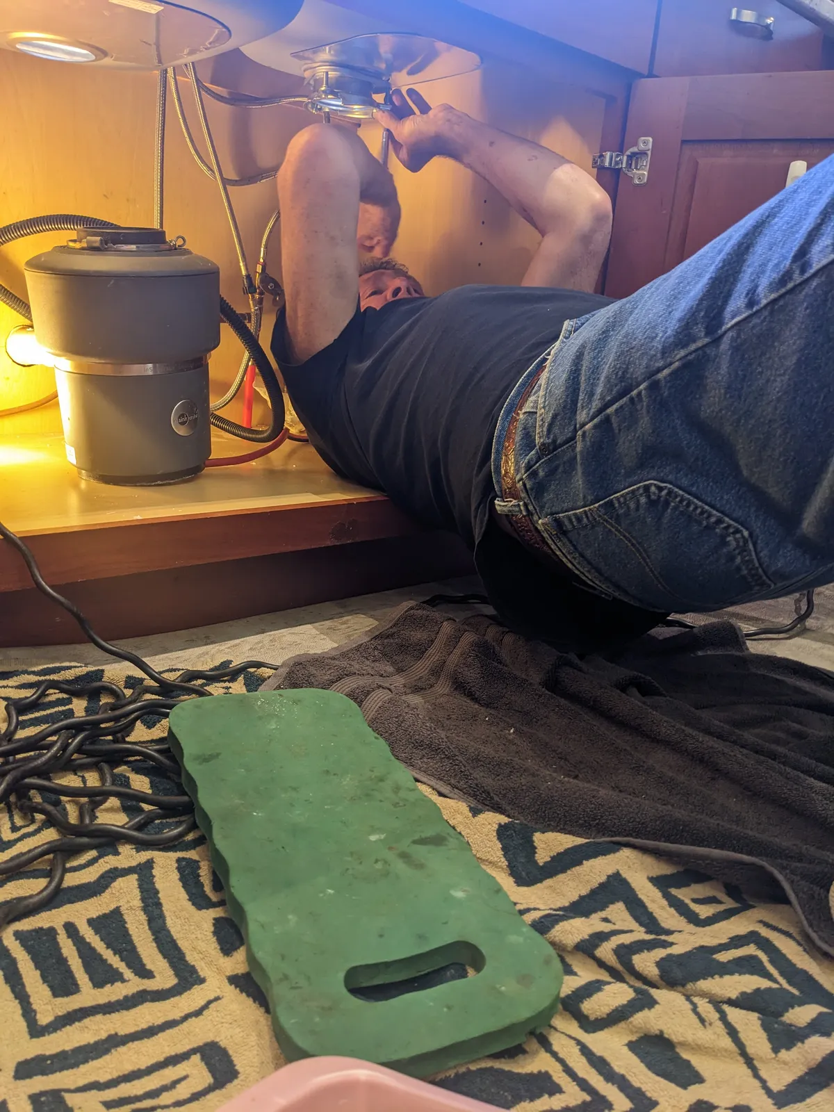 work photo from Google listing