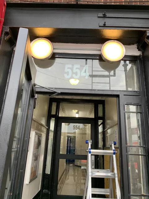 work photo from Google listing