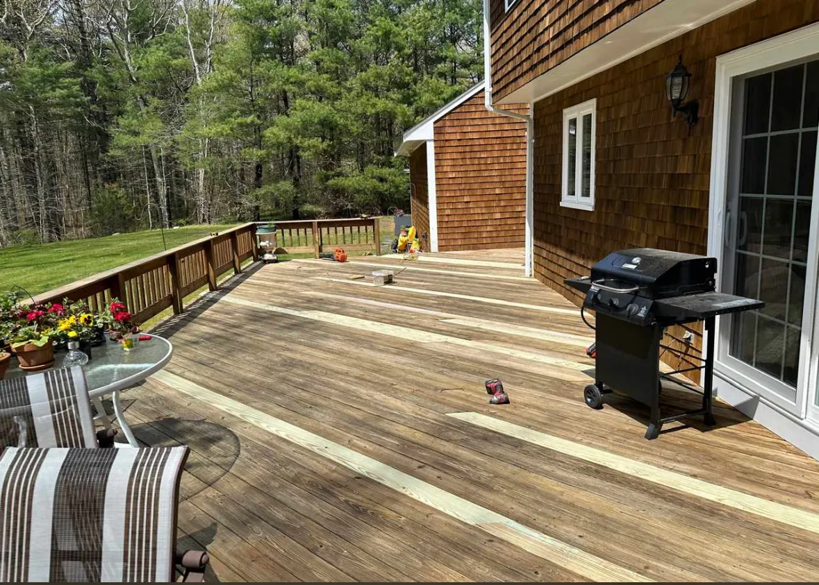 Ramos Construction - General Contracting | Decks | Painting | Trim | Siding | Roof