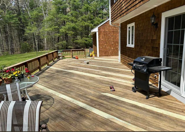 Ramos Construction - General Contracting | Decks | Painting | Trim | Siding | Roof