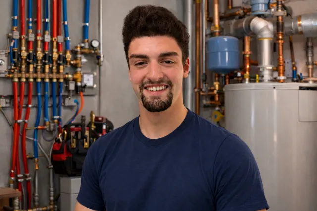 work photo from nicolasplumbing.com