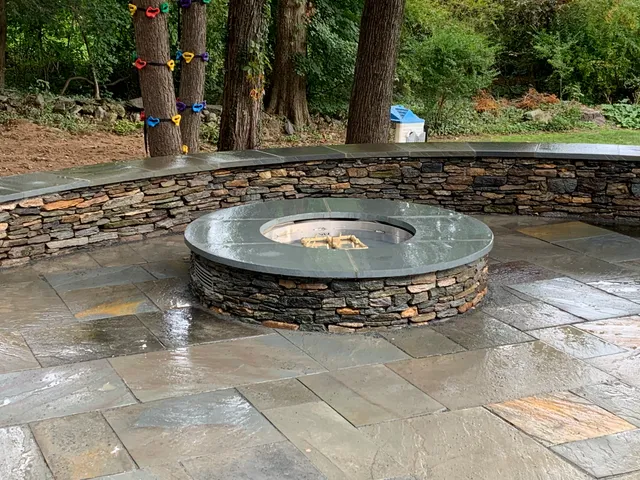 Ari's Masonry work photo