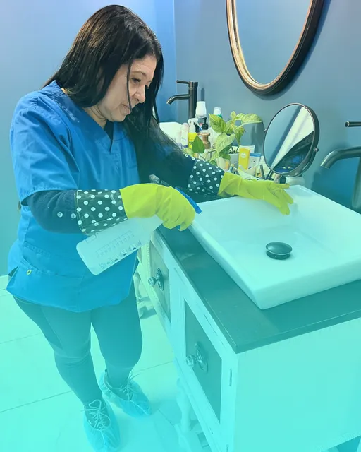 work photo from xprocleans.com