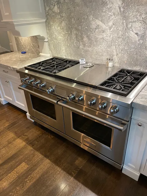 Plymouth Rock Appliance work photo