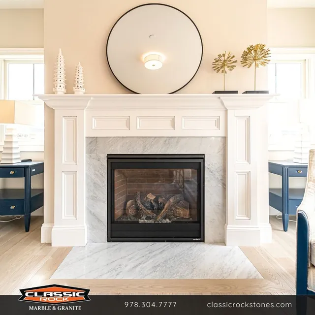 Classic Rock Marble & Granite