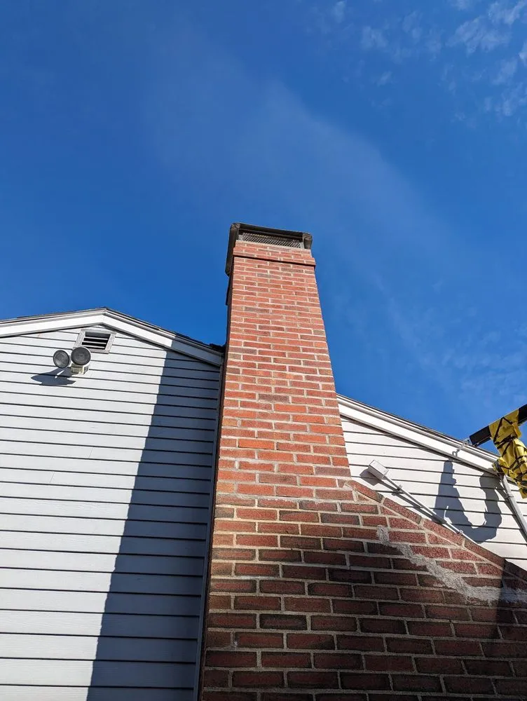 work photo from a-zchimneysweeps.com