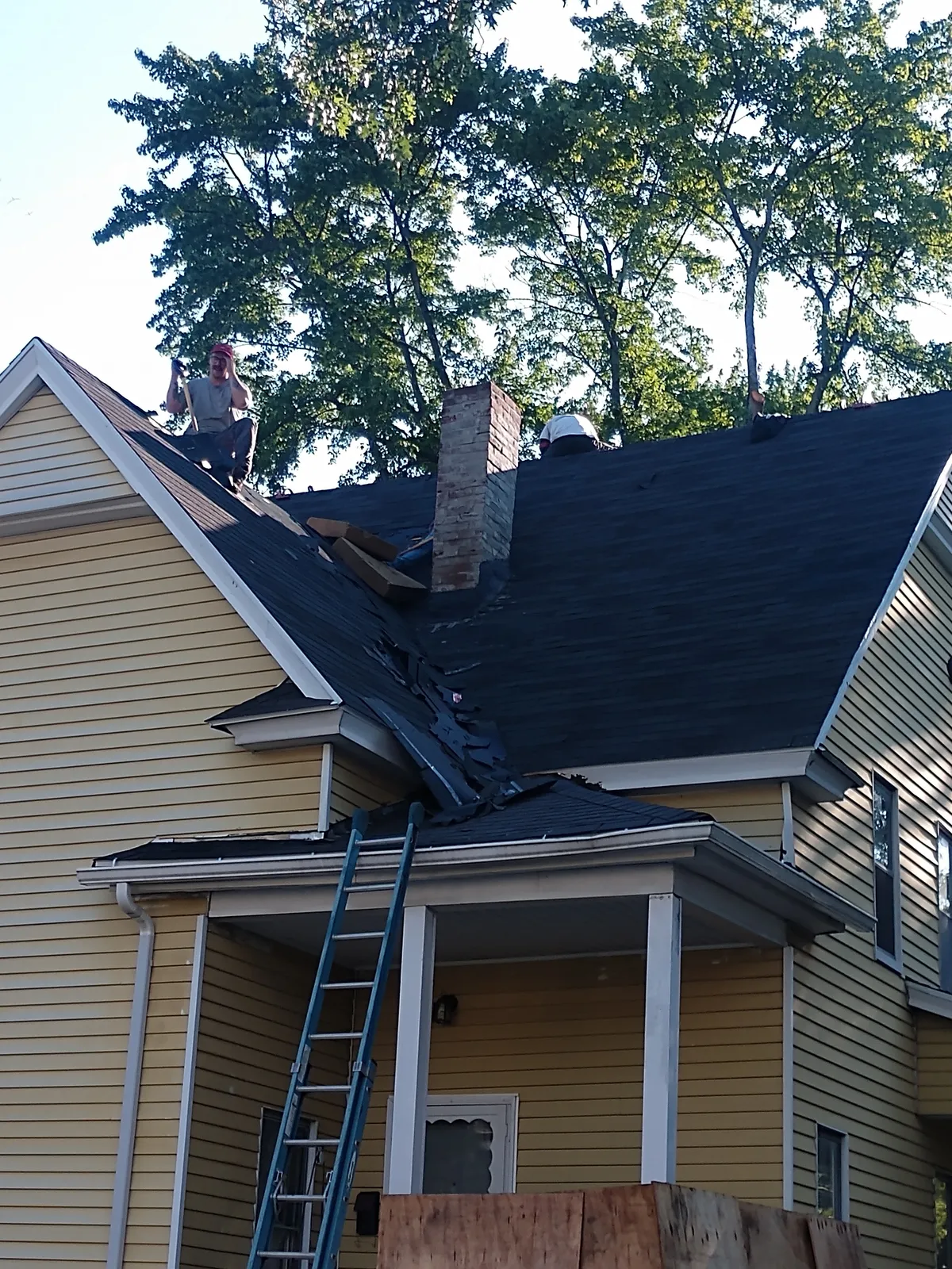 work photo from Google listing