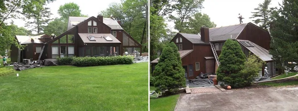 work photo from georgoulisroofing.com