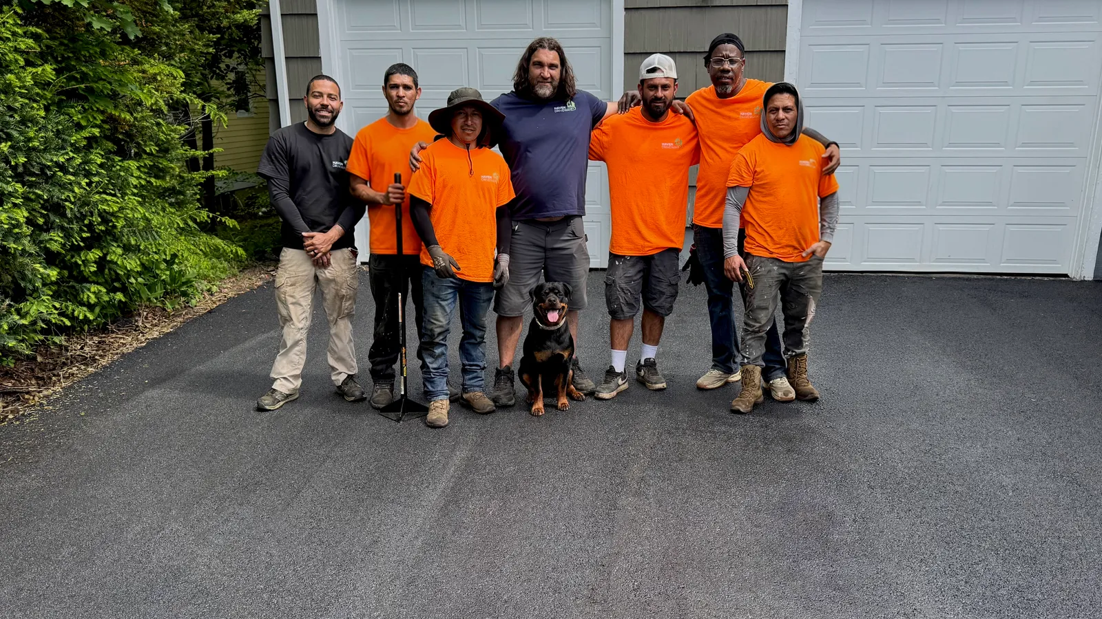 work photo from Google listing