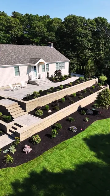 Every exceptional outdoor space begins long before the final result.

From excavation and stonework to the finished landscape, every element was intentionally crafted to create one cohesive environment. ?Serving Cape Cod ? (774) 271-5967 ? www.roneyslandscaping.com
#CapeCod #CapeCodLandscaping #Hardscape #LandscapeDesign #outdoorliving OutdoorLiving