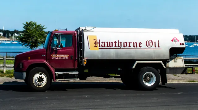 Hawthorne Oil Inc work photo