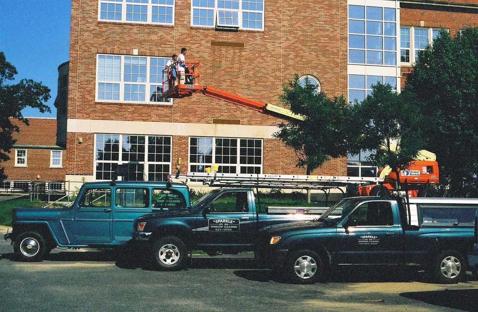work photo from Google listing