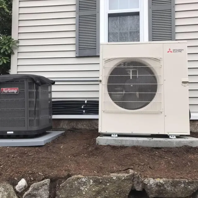 All In One HVAC researched project photo