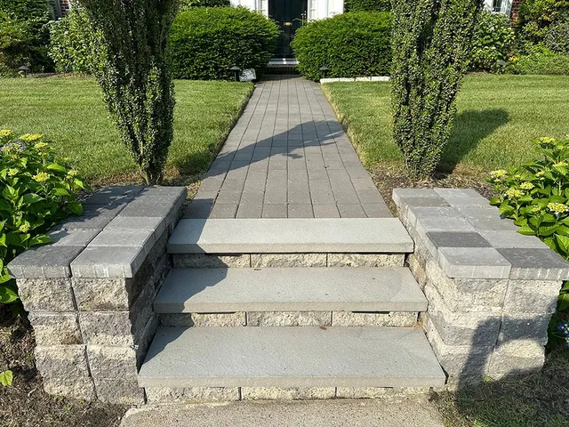 K & S Landscaping work photo