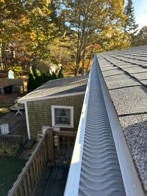 TNT GUTTER PROS LLC work photo
