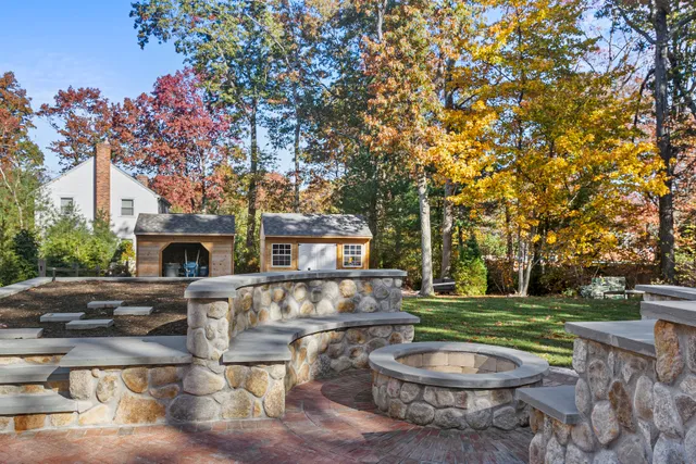 Evergreen Landscaping LLC work photo