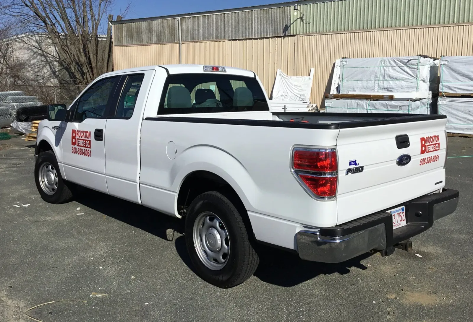 Brockton Fence Co