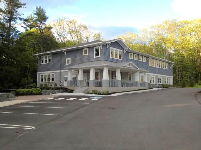Stroudwater Construction work photo
