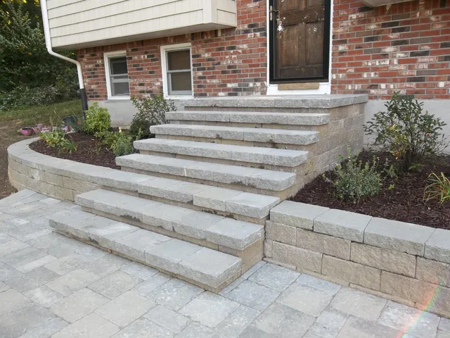 MOUNTAIN VIEW LAWN & LANDSCAPE work photo