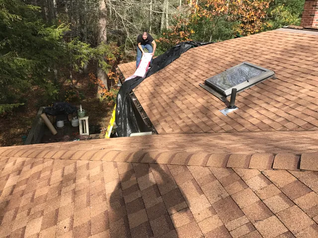 work photo from Google listing
