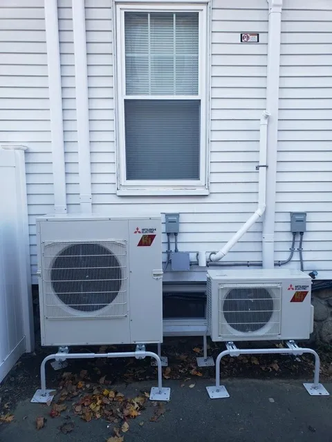 Colonial Mechanical Heating & Air Conditioning work photo