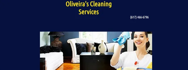 Oliveira's House Cleaning Services logo