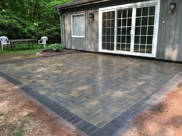 All Area Landscaping LLC work photo