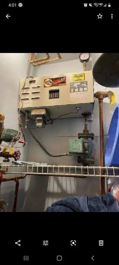 work photo from chambers-hvac.com