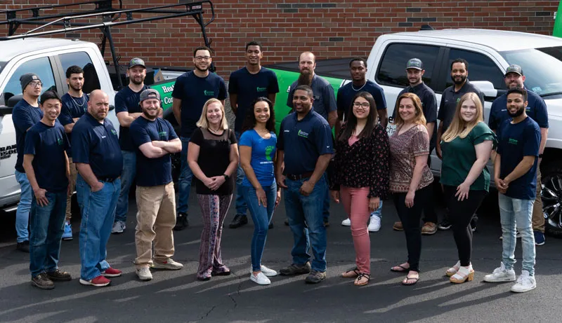 mobile team photo