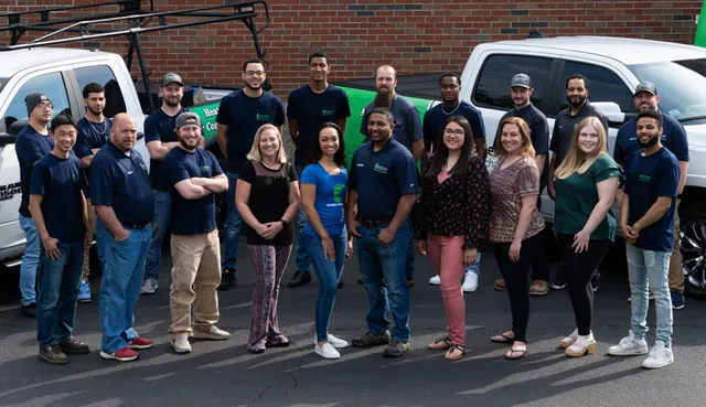 mobile team photo