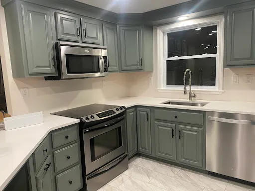 Shining Star painting & remodeling work photo