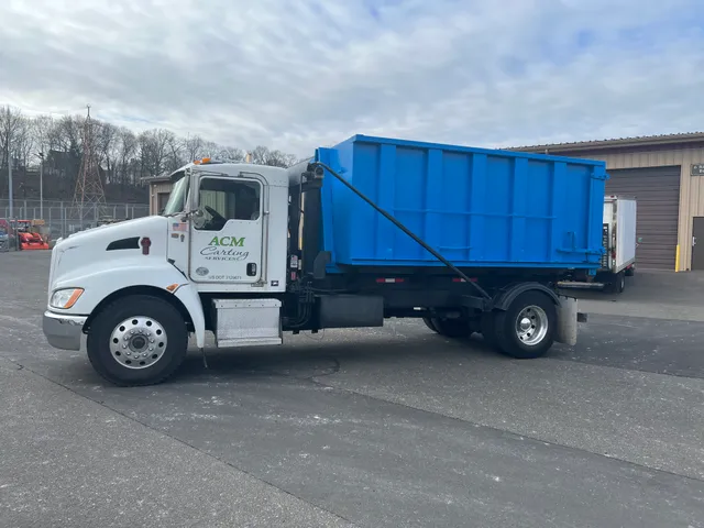 ACM Carting Services work photo