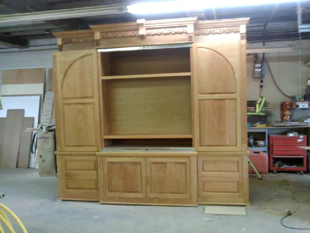 work photo from classicwoodworkingpro.com