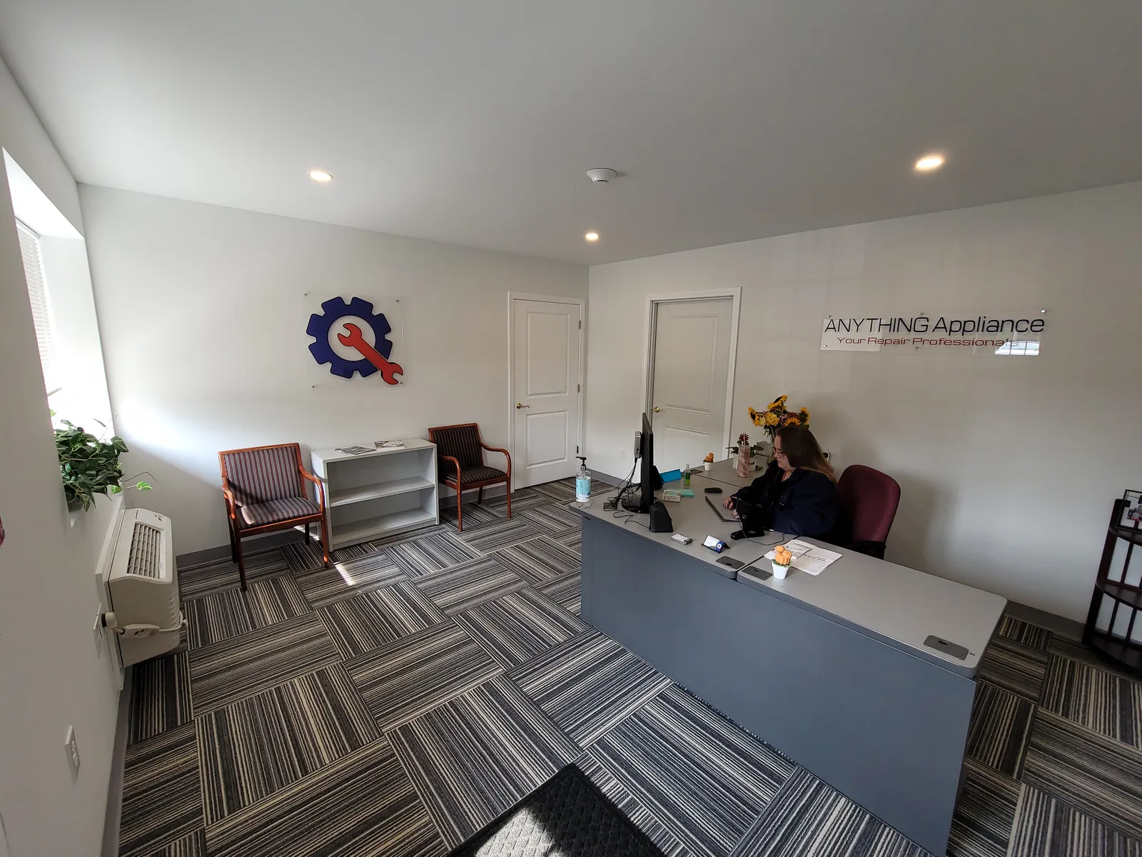 work photo from Google listing