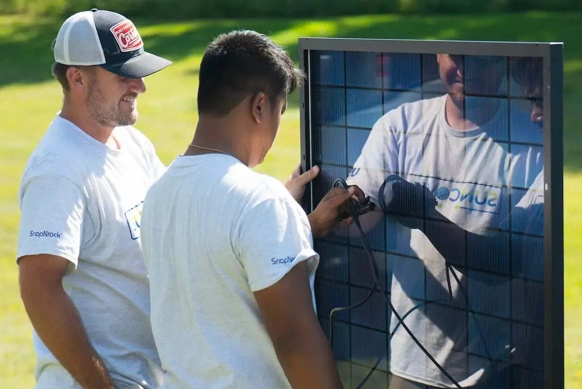 solar installers