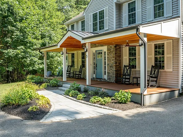 work photo from bostonhomeserv.com