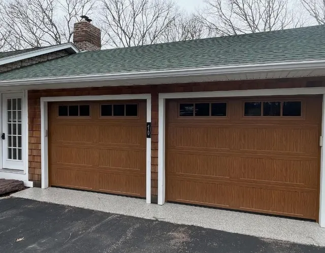 new garage door installation near me