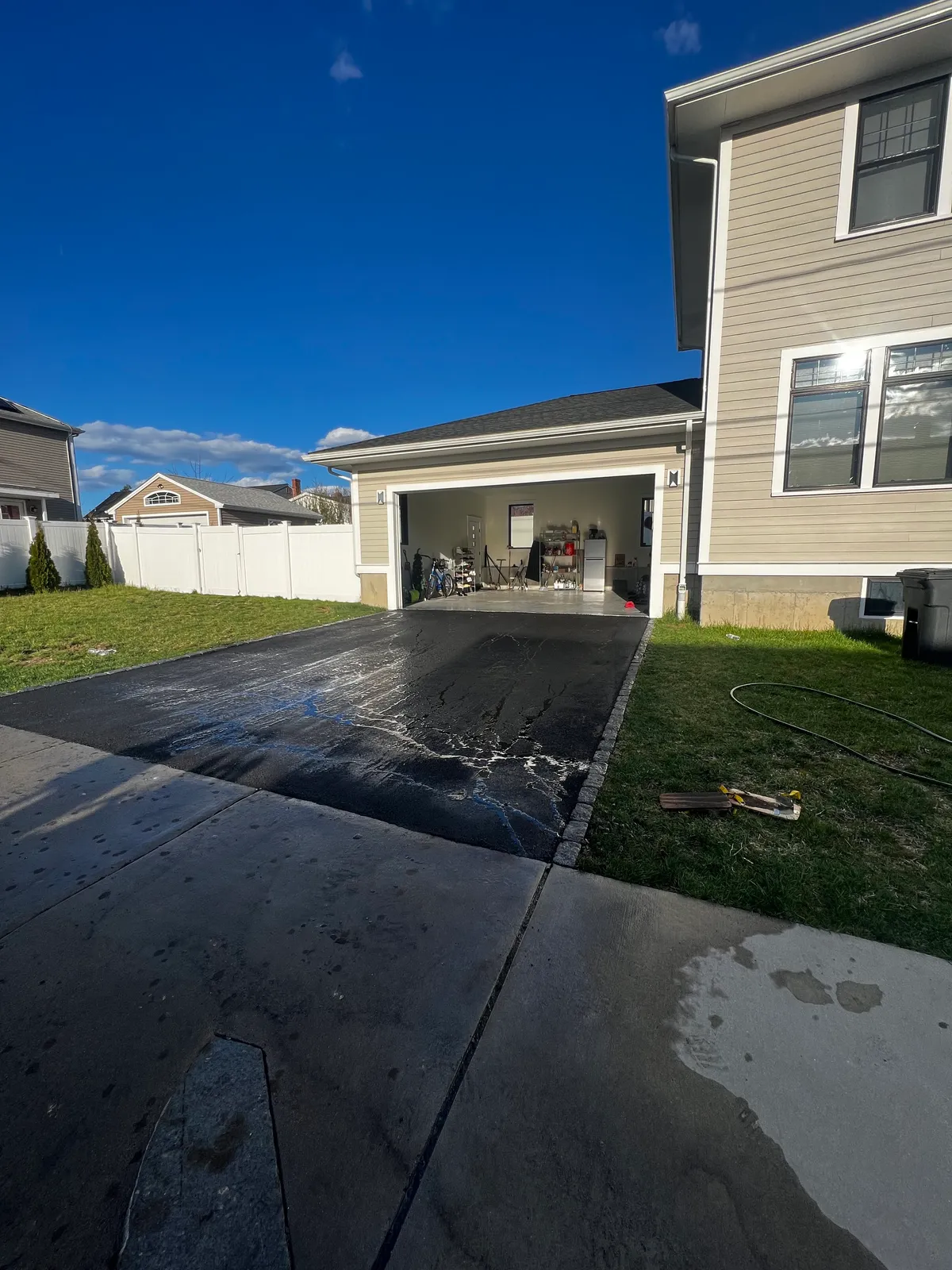 work photo from Google listing