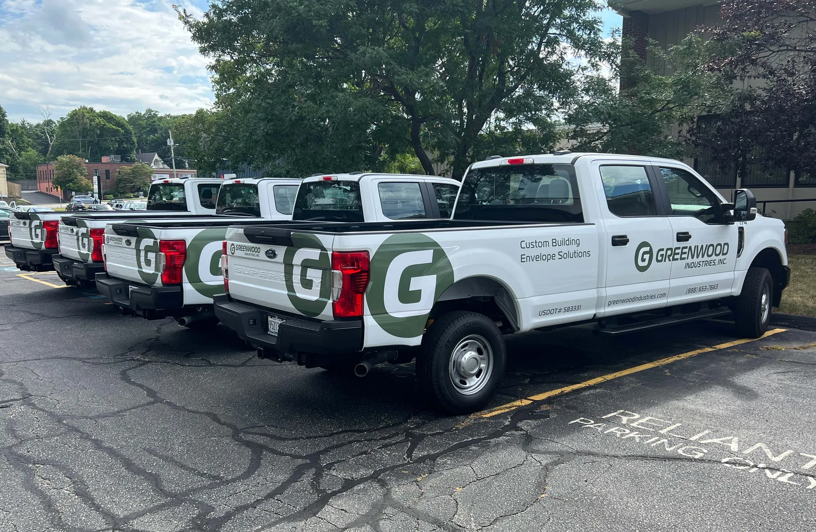 work photo from Google listing