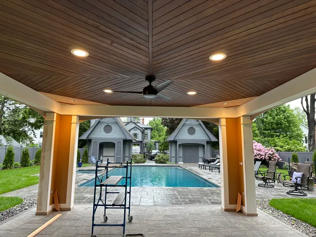 V.G. Electric LLC work photo