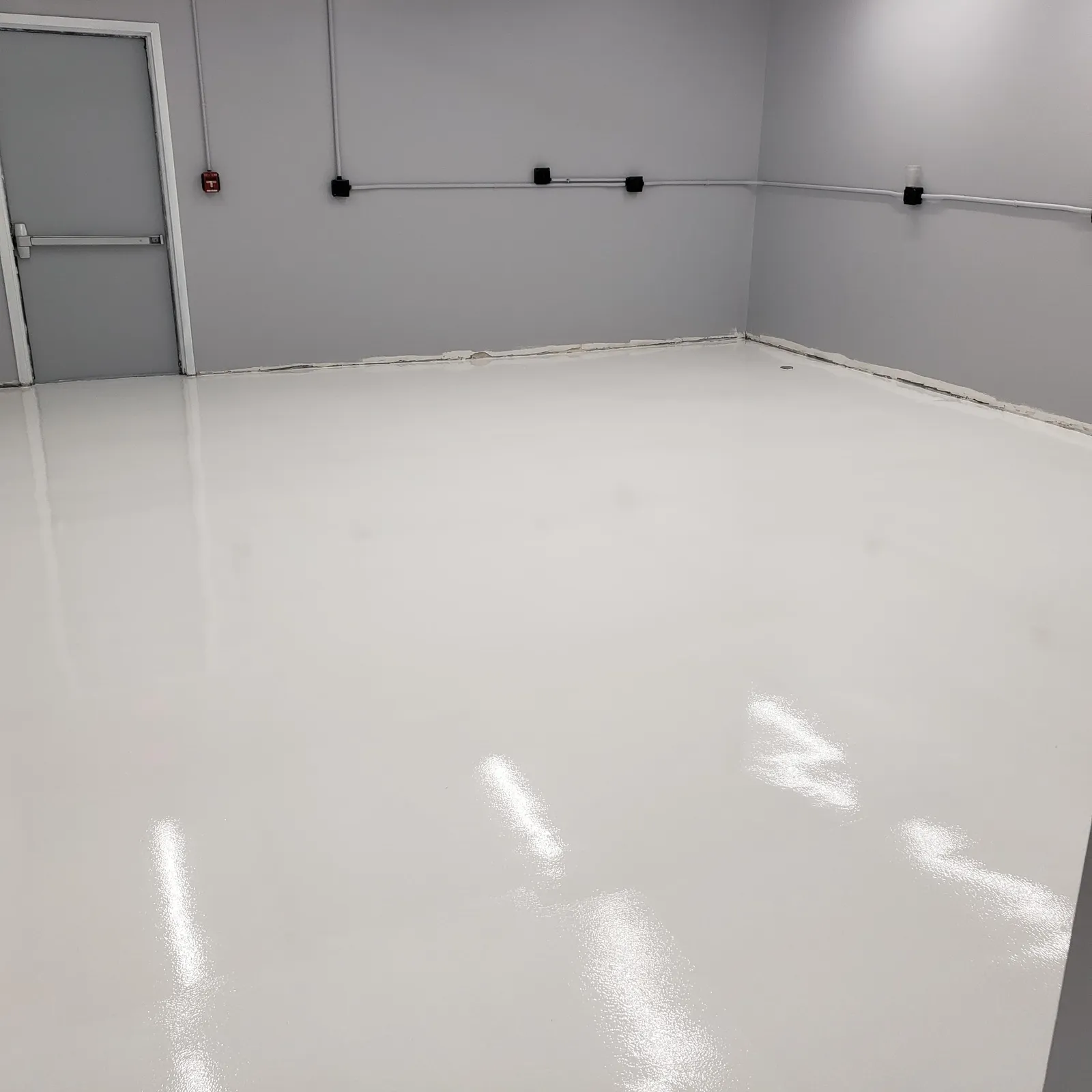 work photo from haverhillgarageflooring.com
