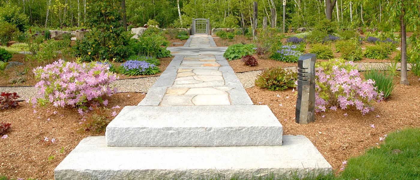 Stunning Stone Steps and Pathways
