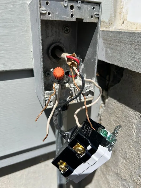 Electrical Repairs gallery