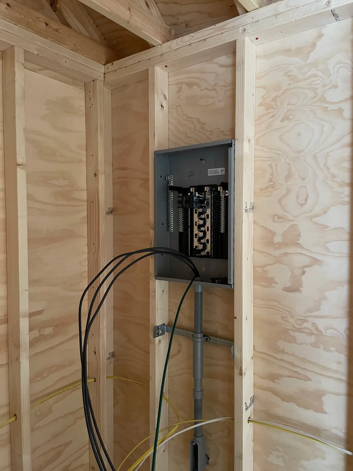 electrical panel