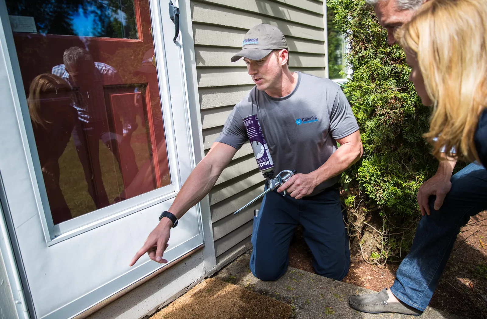 work photo from Google listing