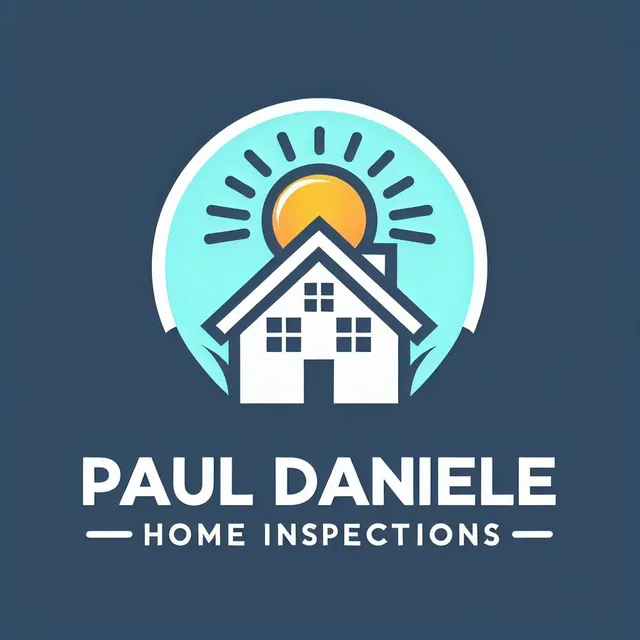 Paul Daniele Home Inspections logo
