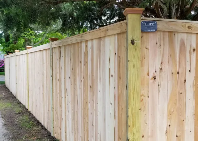 work photo from trippfencecompany.com