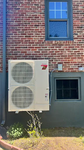 Pro Heating and Cooling LLC work photo