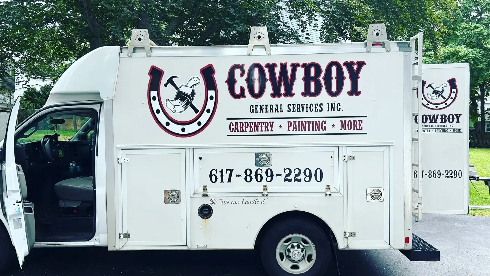 work photo from cowboygs.com