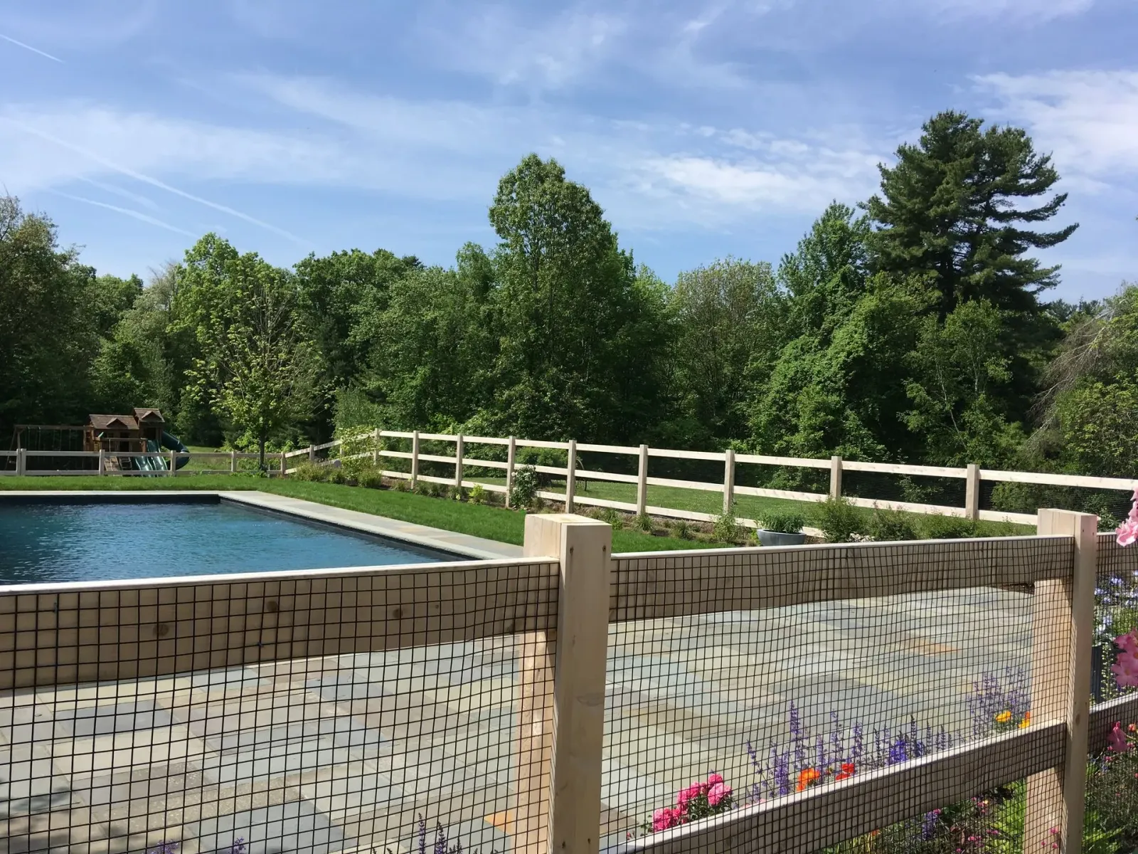 work photo from armstrongfence.com